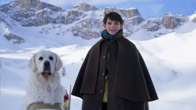 Belle and Sebastian 3 Friends for Life izle