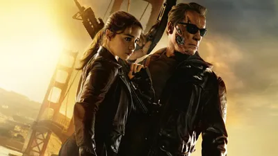 Terminator 5 Yaradılış izle