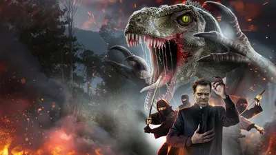 The VelociPastor izle