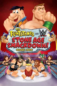 The Flintstones & WWE : Stone Age Smackdown izle
