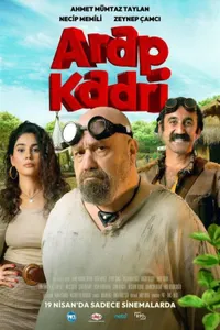 Arap Kadri izle