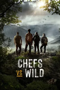Chefs vs Wild izle