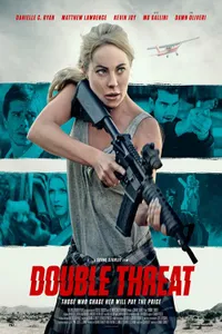 Double Threat izle
