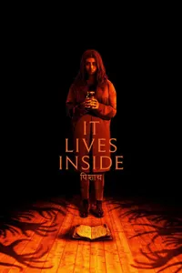 It Lives Inside izle