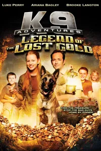 K-9 Adventures: Legend of the Lost Gold izle