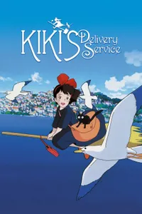 Küçük Cadı Kiki izle