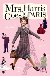Bayan Harris Paris'e Gidiyor izle