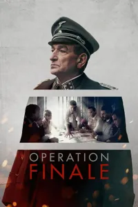 Operation Finale izle