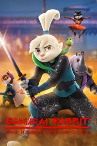Tavşan Samuray: Usagi Günlükleri izle