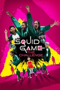 Squid Game The Challenge izle