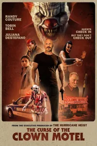 The Curse of the Clown Motel izle