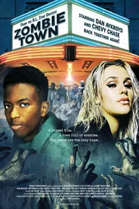 Zombie Town izle